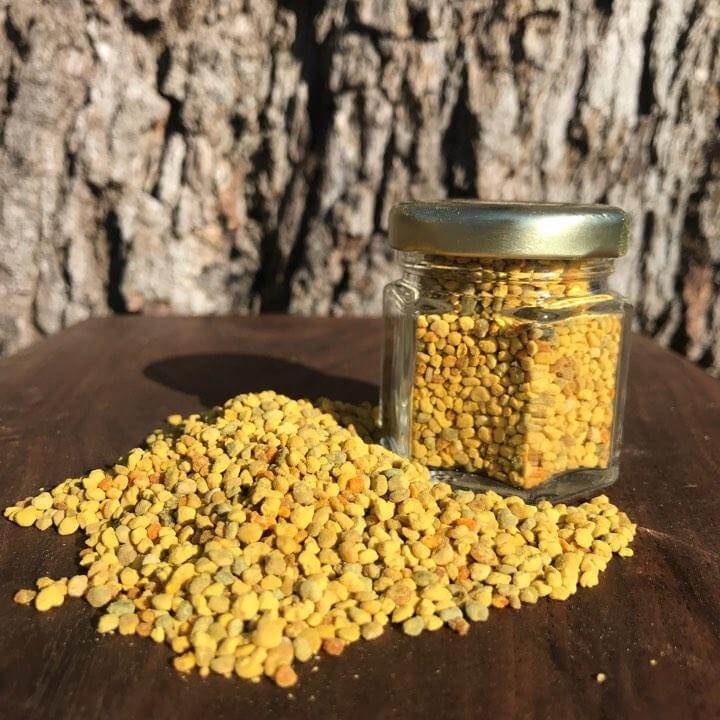 bee pollen for allergies - NC bee pollen - North Carolina bee pollen - NC honey farm - North Carolina Honey