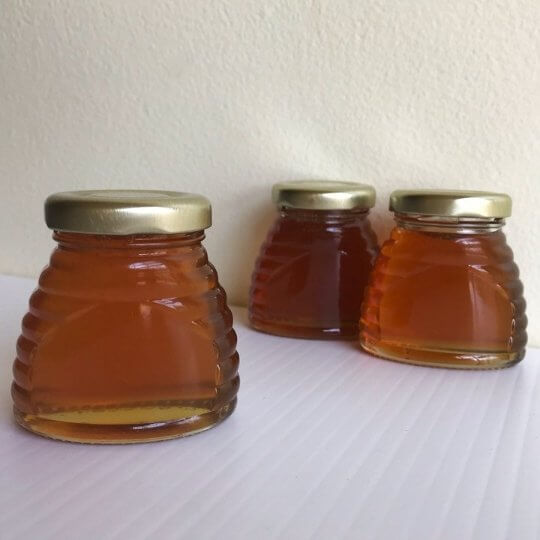 Honey Wedding Favors