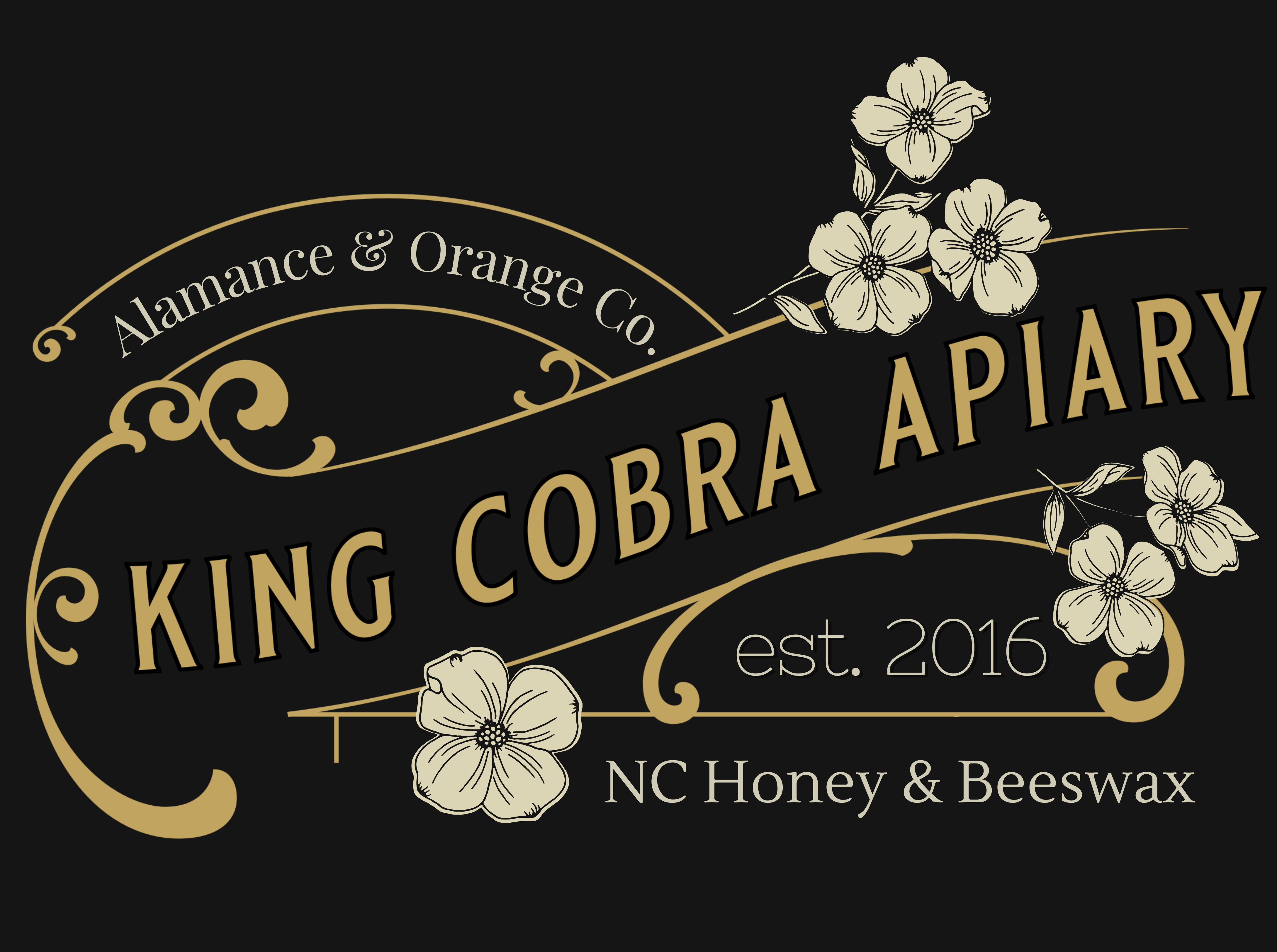 North Carolina Honey
